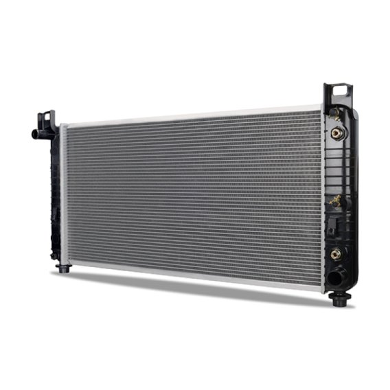 MM Radiators - Alum