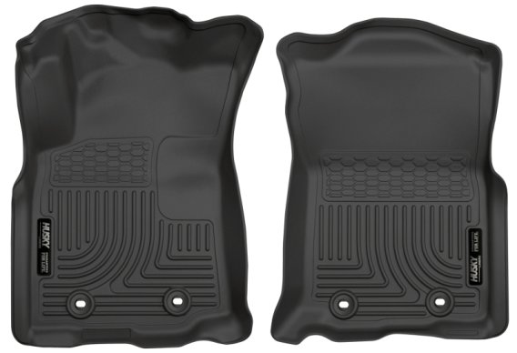 HL WB - Front - Black