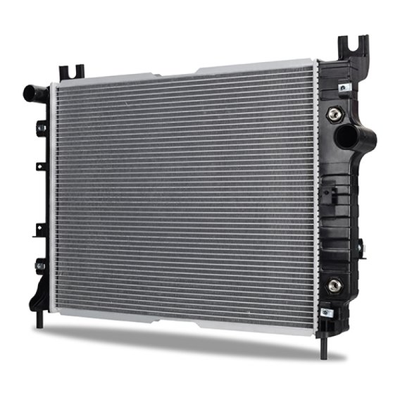 MM Radiators - Plastic
