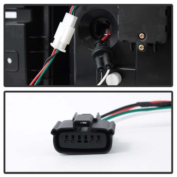 SPY LED Tail Lights