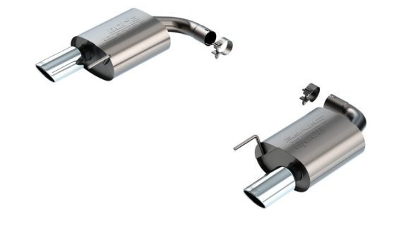 BOR Axle Back S-Type