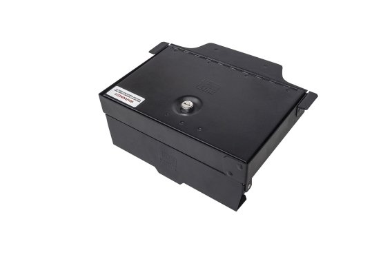Console Safe 19-22 Ram 1500/2500/3500 w/ Fixed Floor Console w/o Sliding Console Trays with Cup H...