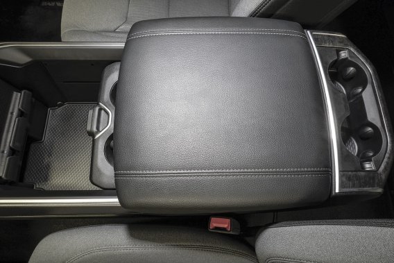 Console Safe 19-22 Ram 1500/2500/3500 w/ Fixed Floor Console w/o Sliding Console Trays with Cup H...