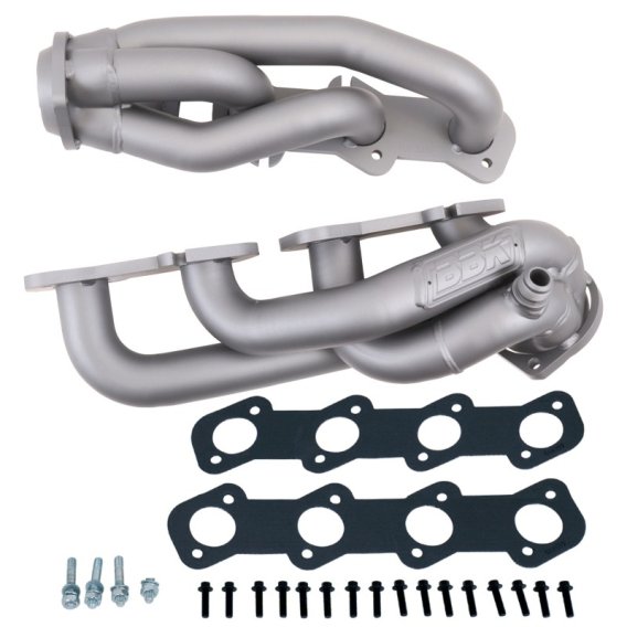 BBK Short Tuned Length Headers