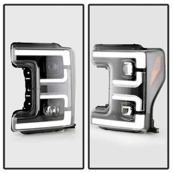 SPY Headlights