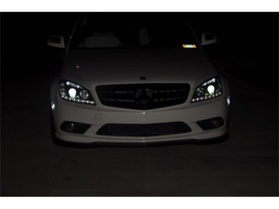 SPY Headlights