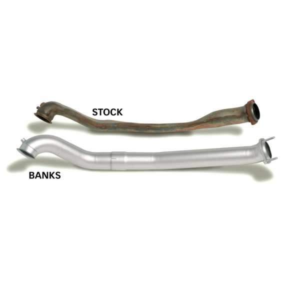GBE Monster Exhaust Black Tip