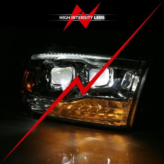 ANZ LED/Projector Headlights