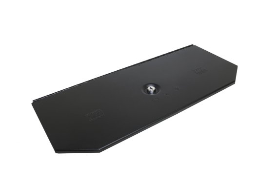 In-Floor Locking Cargo Lid 19-22 1500 Crew Cab {Exc. Classic} Black Tuffy Security Products