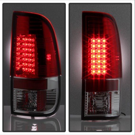 SPY LED Tail Lights
