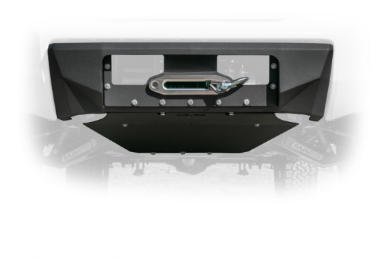 DVE Skid Plates