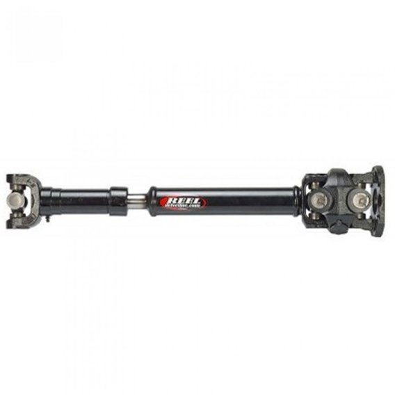 Jeep TJ Rear Drive Shaft 1350 C.V. Drive Shaft Use W/1330 U-Joint at Pinion Yoke For Long Arms Re...