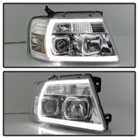 SPY Headlights