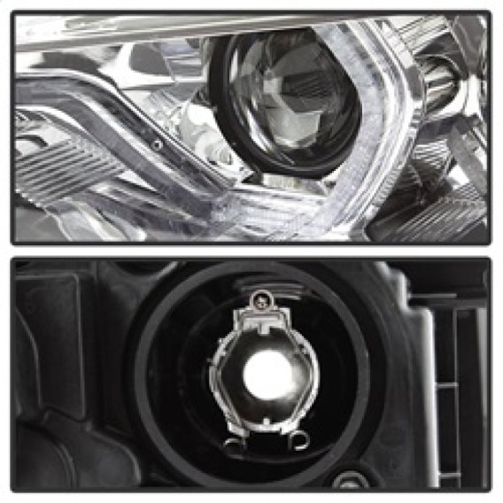 SPY Headlights