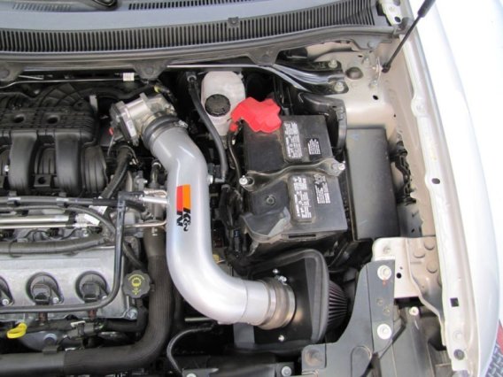 KN 77 Metal Intake