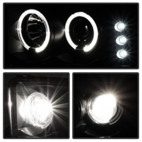SPY Headlights