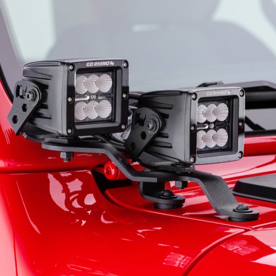 GOR Light Mounts