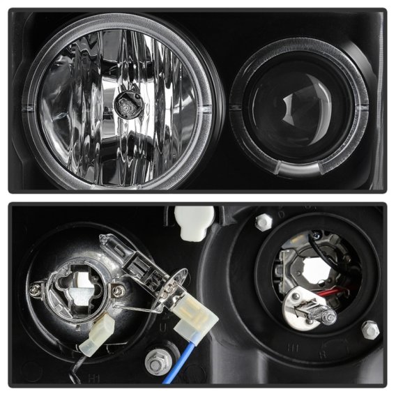 SPY Headlights