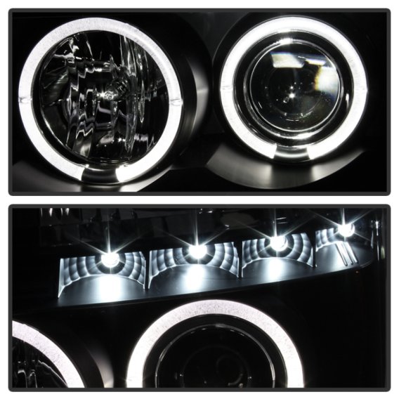 SPY Headlights