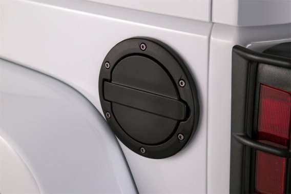 AMP Fuel Door