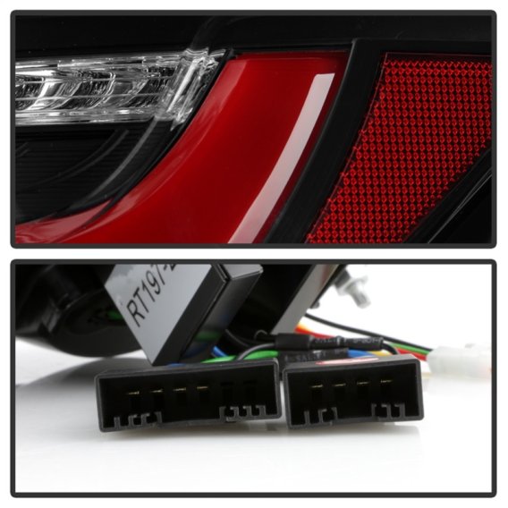 SPY LED Tail Lights