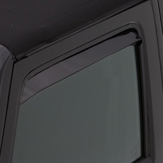 AVS Ventshade - Black