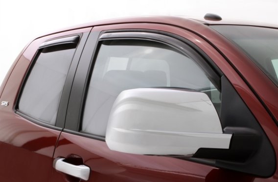 AVS In-Channel Ventvisors