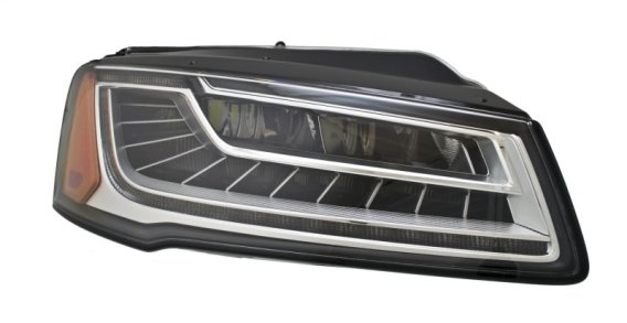 HELLA Headlight Assemblies
