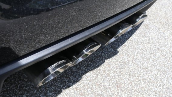 COR Axle-Back Xtreme