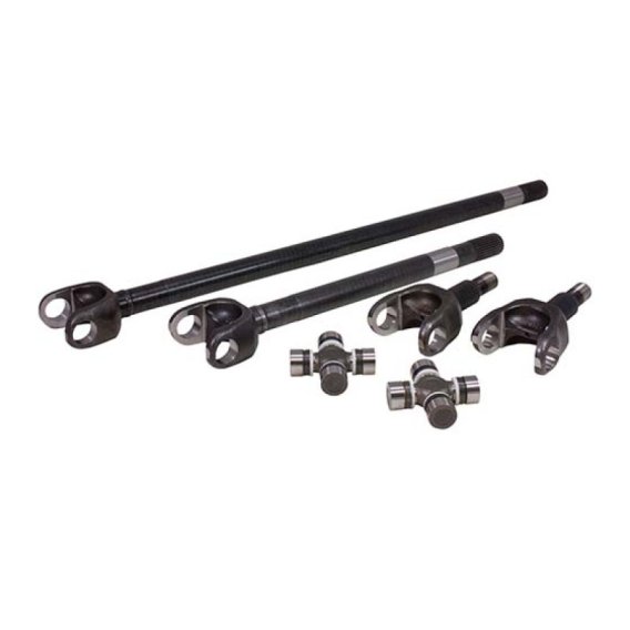 YUK Chromoly Axles