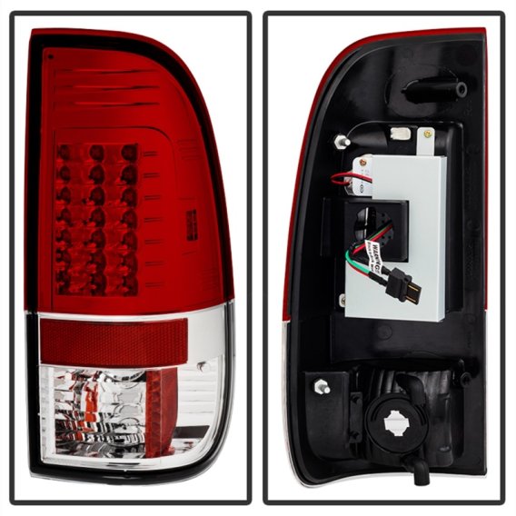 SPY LED Tail Lights