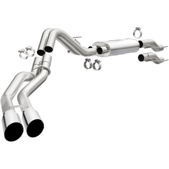 MAG Catback Exhaust