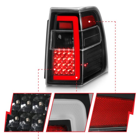 ANZ LED Taillights