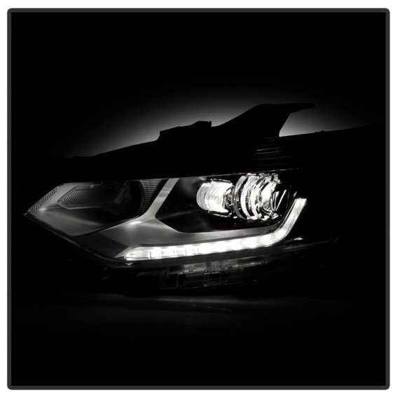 SPY xTune Headlights