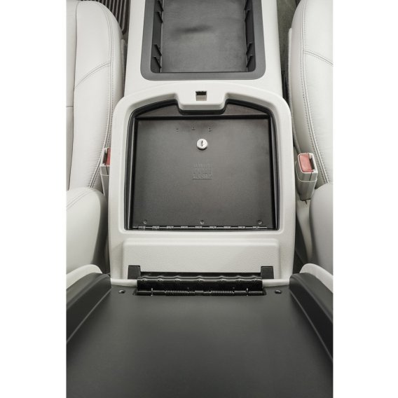 Console Safe - 07-13 Silverado/Sierra 1500 / 07-14 2500HD/3500HD/Suburban/Tahoe/Yukon/Yukon XL w/...