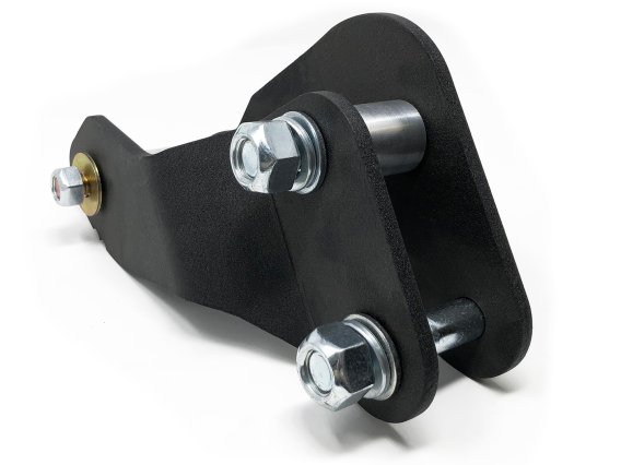 Track Bar Bracket 5 Inch Drop 08-13 Dodge Ram 2500/2008-12 Dodge Ram 3500 4WD Tuff Country