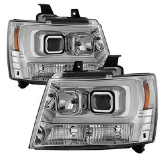 SPY Headlights