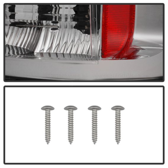 SPY LED Tail Lights