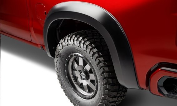 BUS Extend-A-Fender Flares