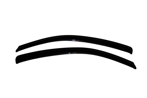 Auto Ventshade 92322 Original Ventvisor Side Window Deflector Dark Smoke, 2-Piece Set for 2005-20...