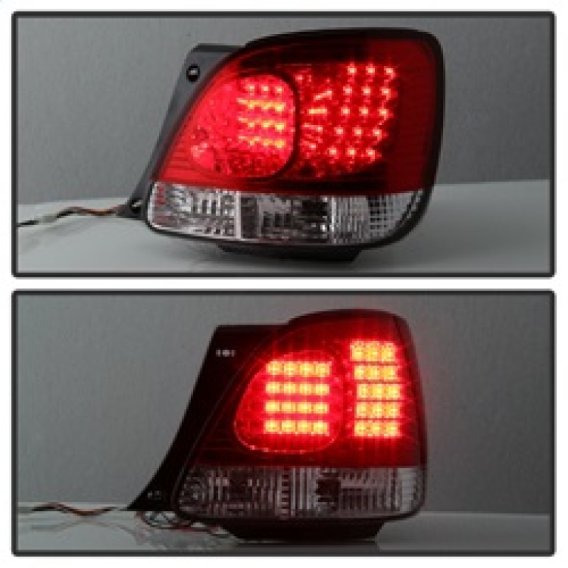 SPY LED Tail Lights