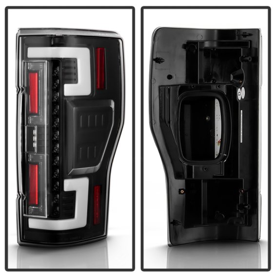 SPY LED Tail Lights
