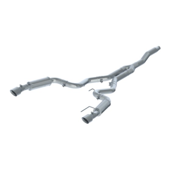 MBRP Catback Exhaust 409