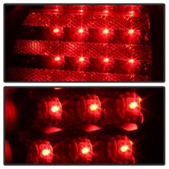 SPY LED Tail Lights
