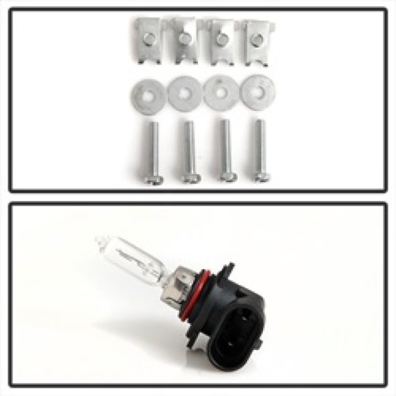 SPY Fog Lights