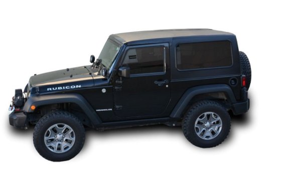 DVE Hard Tops