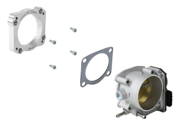 AFE Throttle Bodies