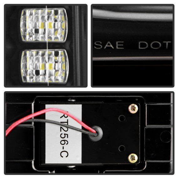 SPY LED Tail Lights