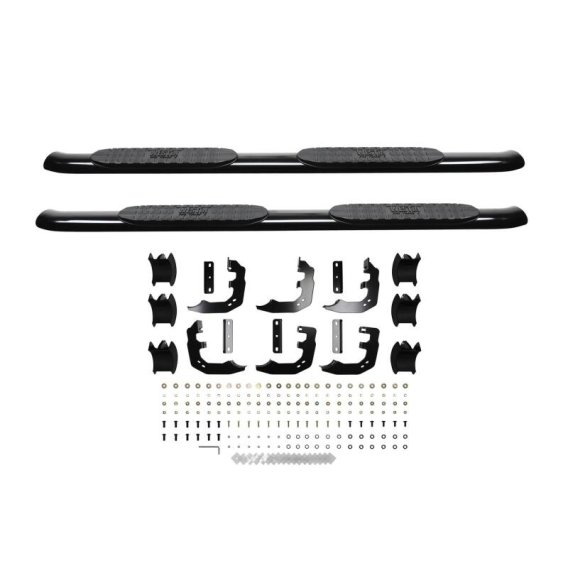 WES Nerf Bars - PRO TRAXX 4