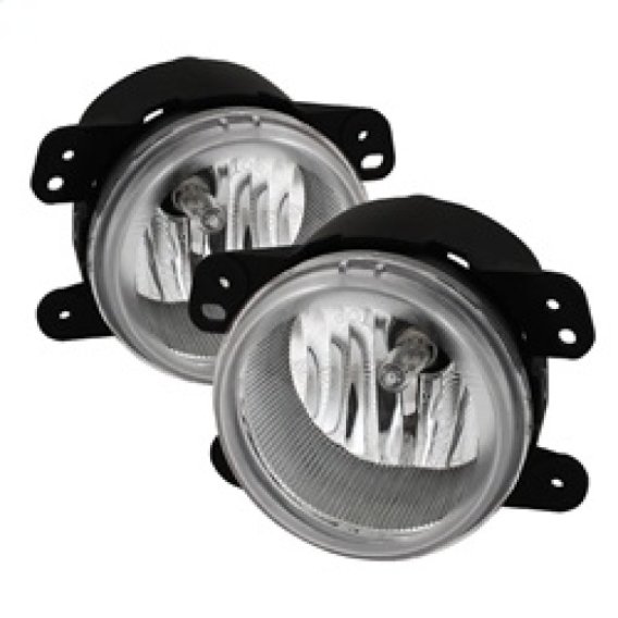 SPY Fog Lights